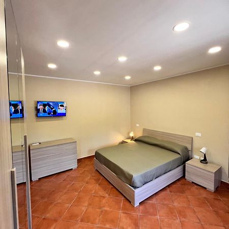 Appartamenti Minturnae Relais ミントゥルノ エクステリア 写真