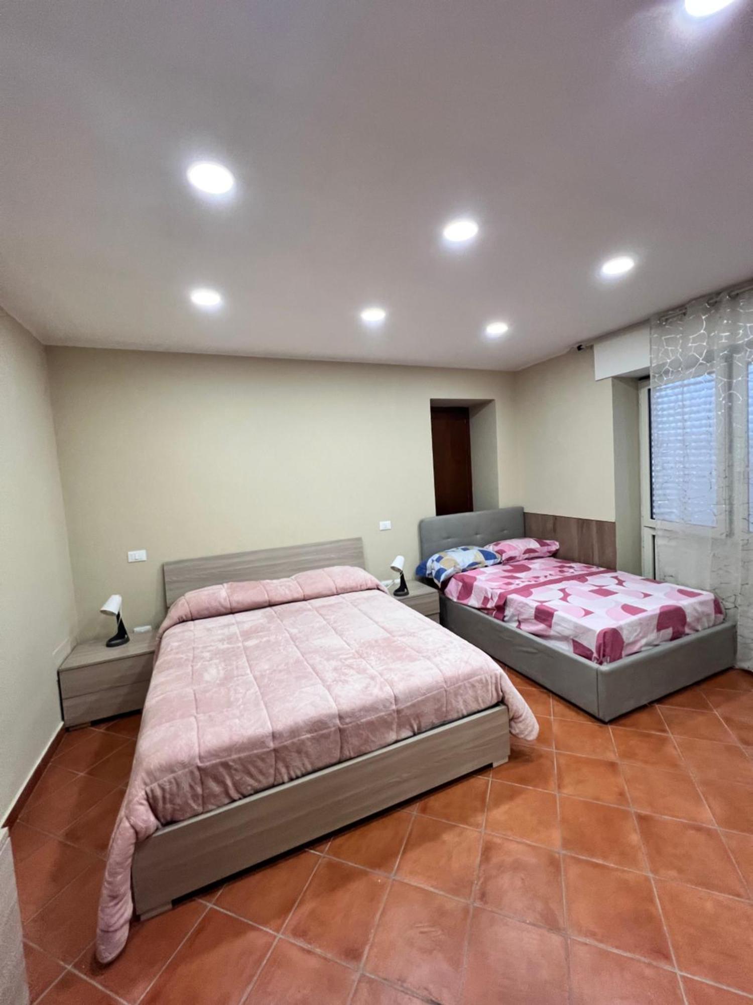 Appartamenti Minturnae Relais ミントゥルノ エクステリア 写真